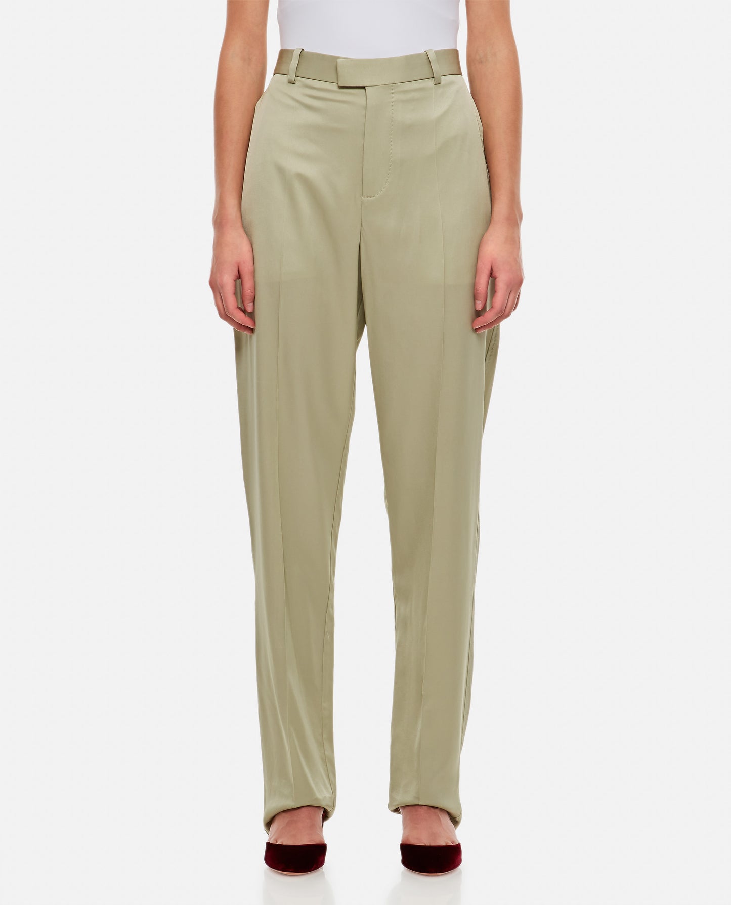 STRAIGHT TROUSERS