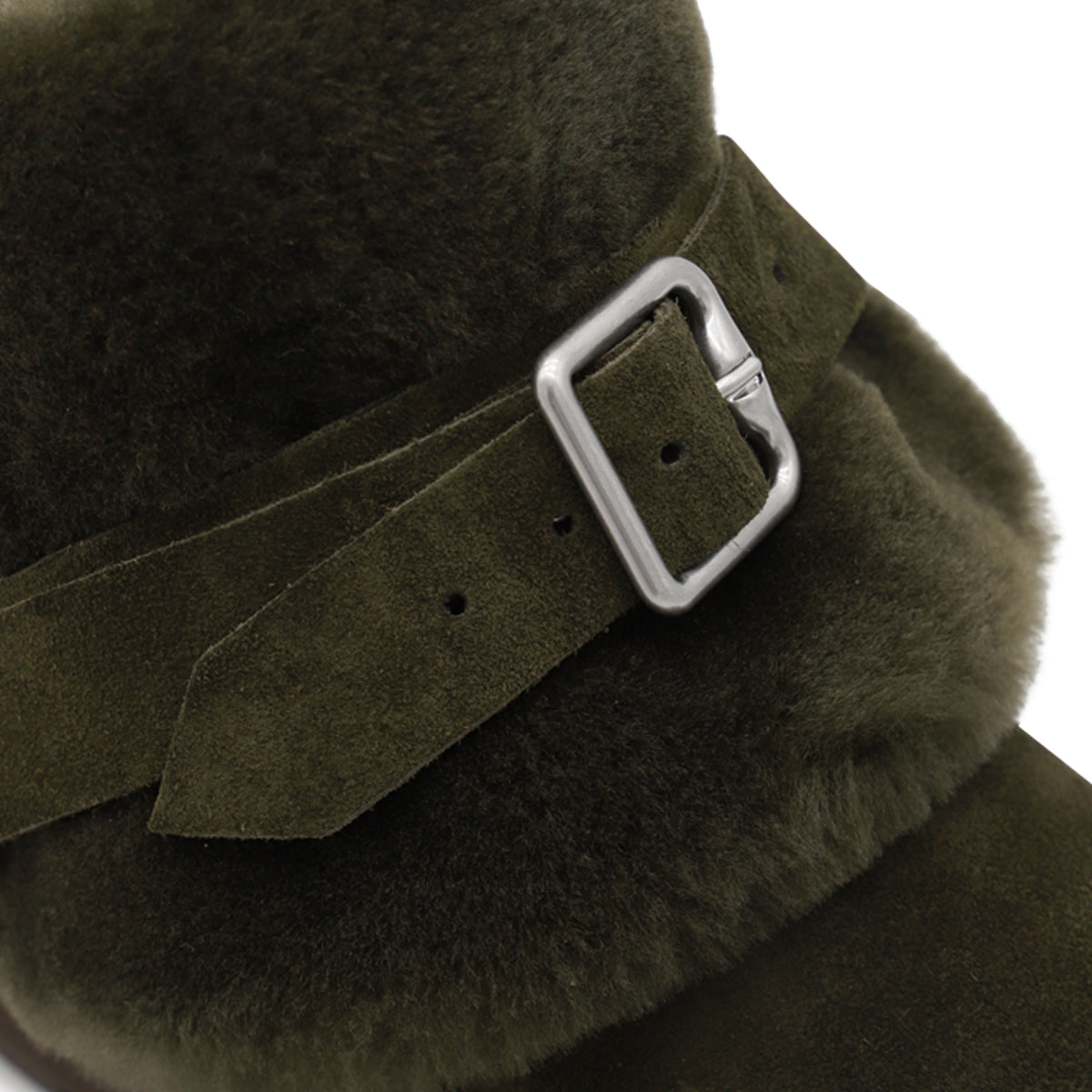 BROWN SHEEP BOOTS