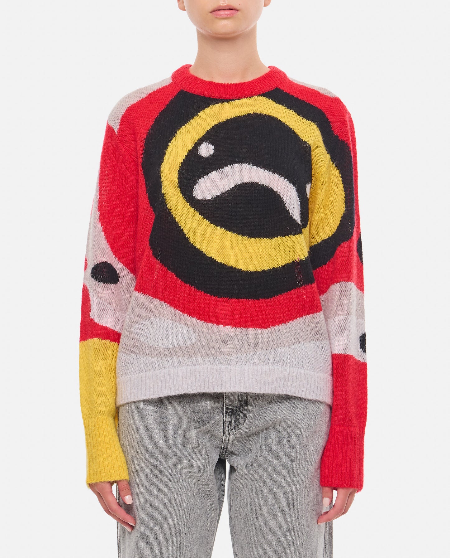 SMILEY JUMPER