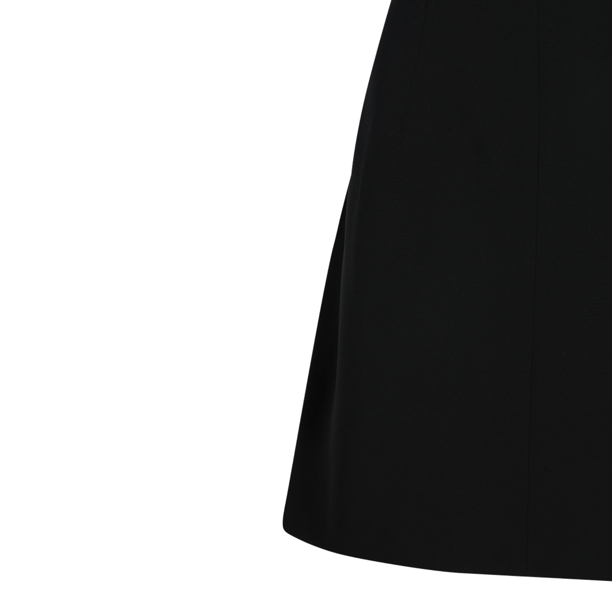 BLACK MINI DRESS