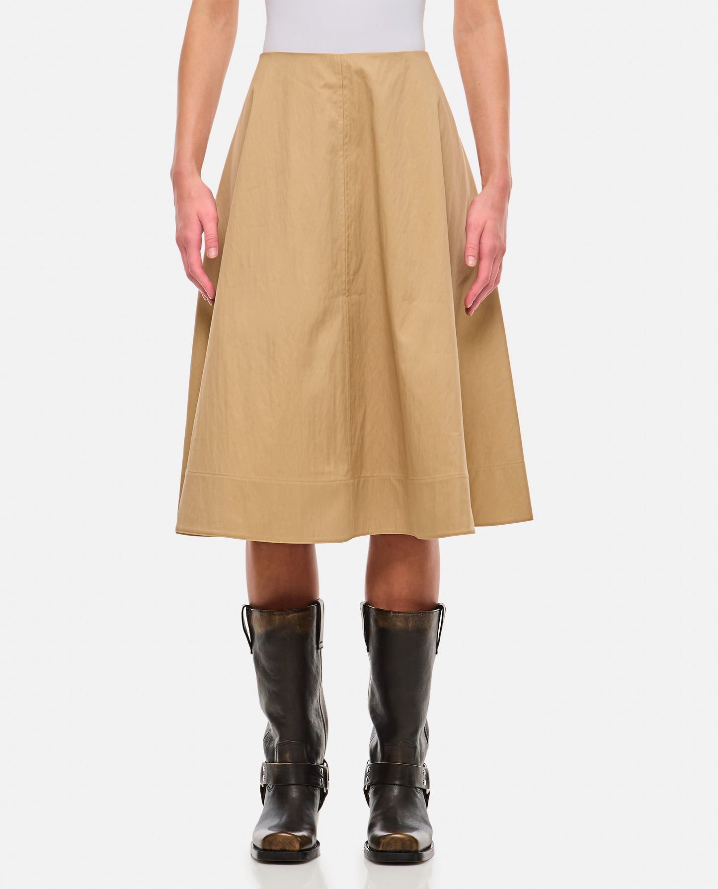 RENTA MIDI SKIRT