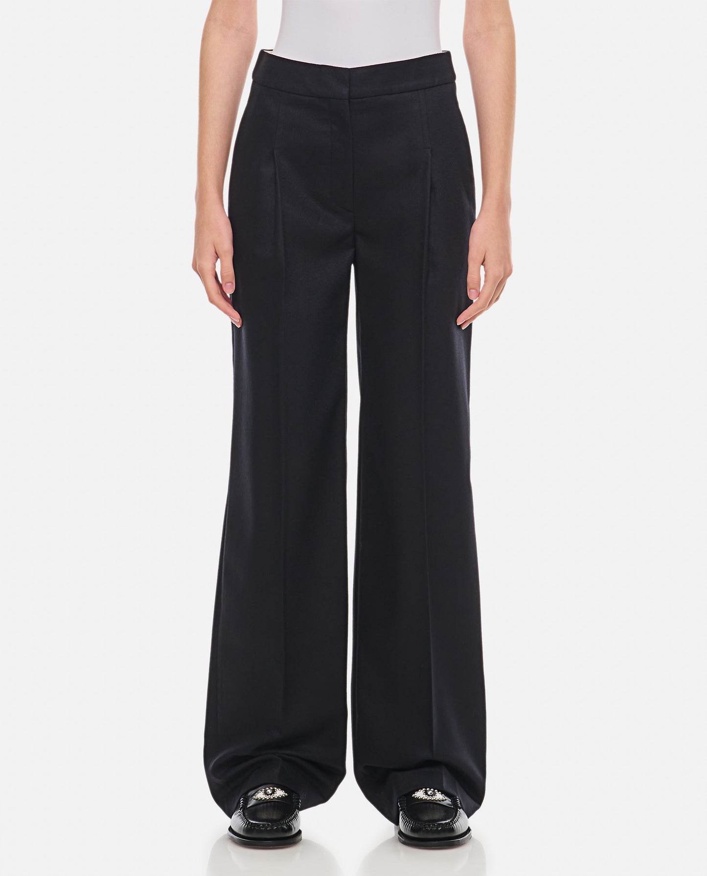 JUNO WOOL PANTS