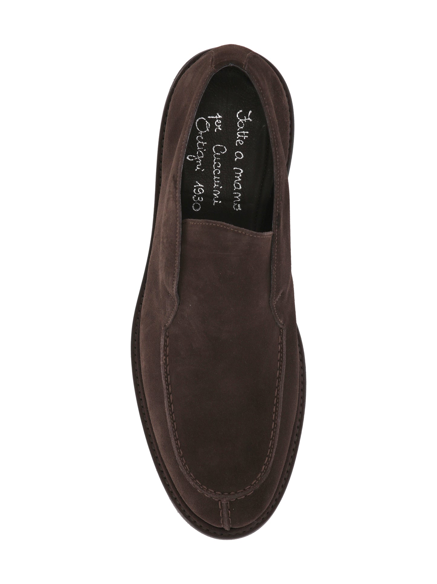 ORTIGNI FLAT SHOES - MULTICOLOR