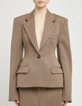 Stella McCartney WOMAN,jackets