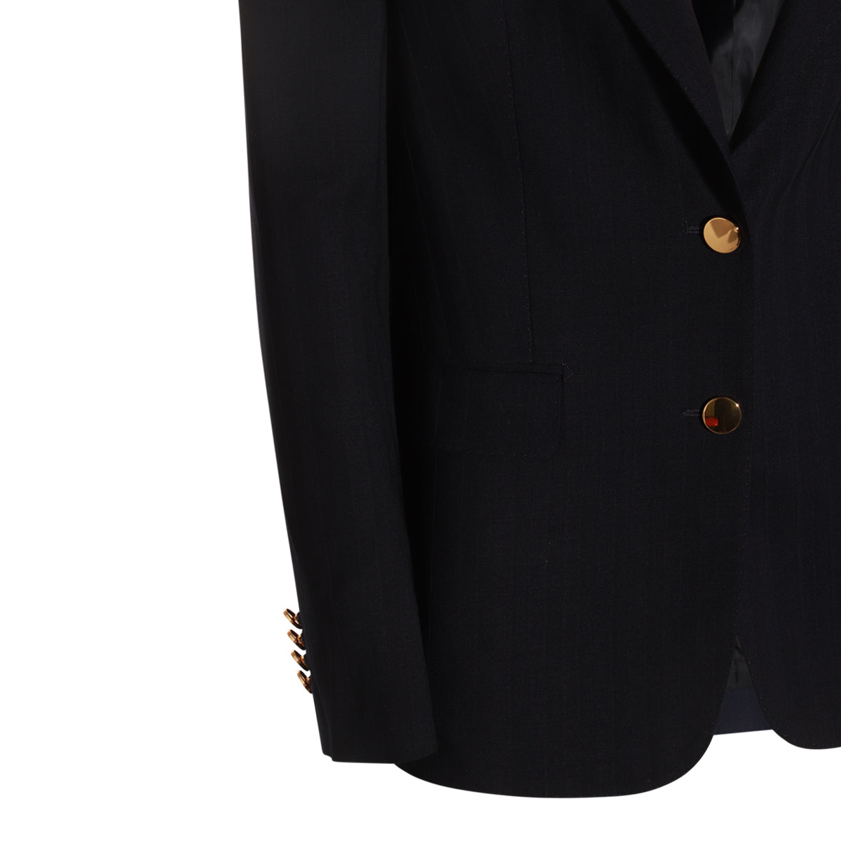 NAVY BLUE WOOL SUITS