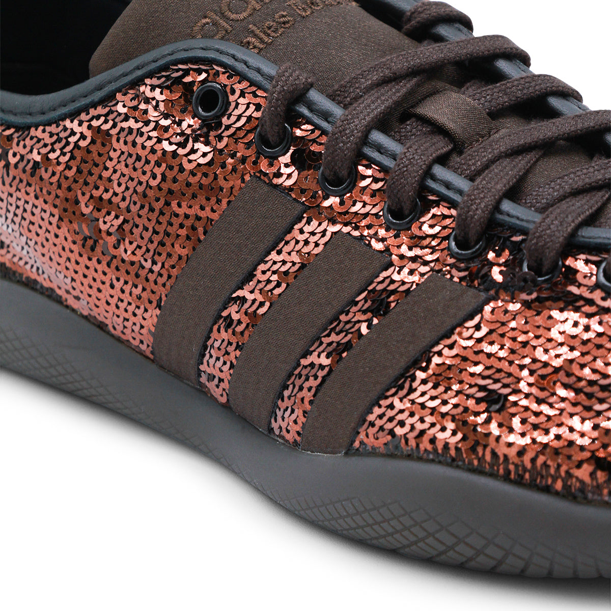 BROWN WB KARINTHA LO SNEAKERS