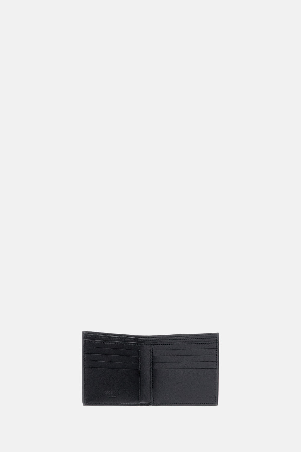 MCQUEEN BI-FOLD CC WALLET