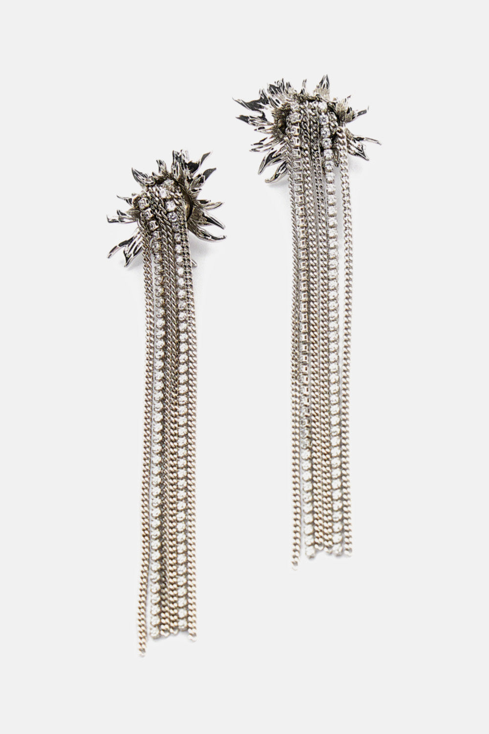 SUNFLOWER EARRINGS