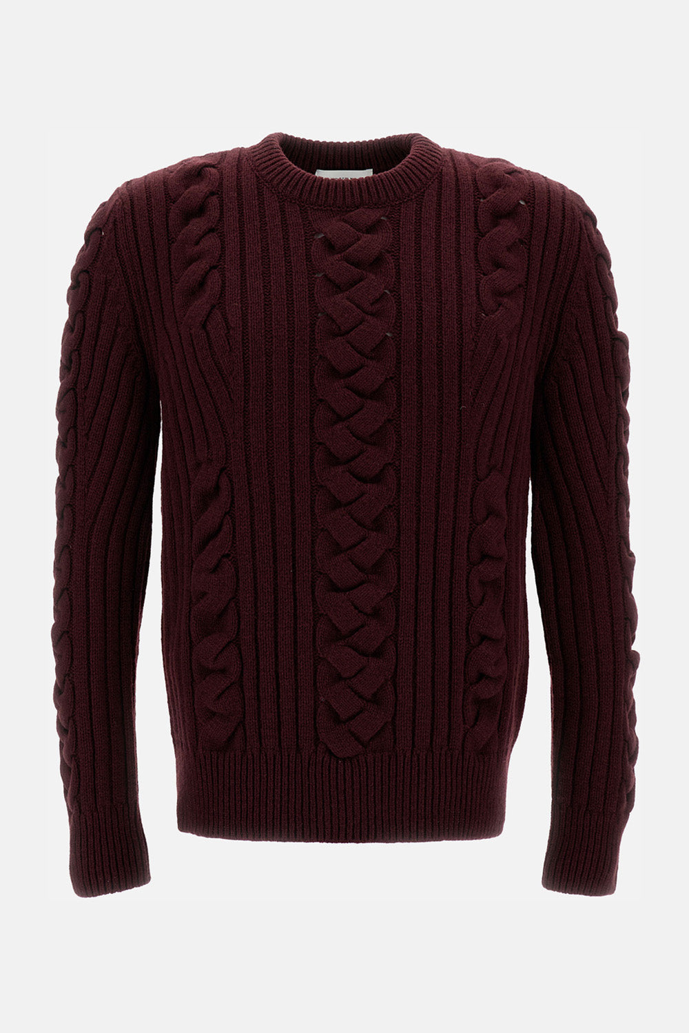 WOOL SWEATER