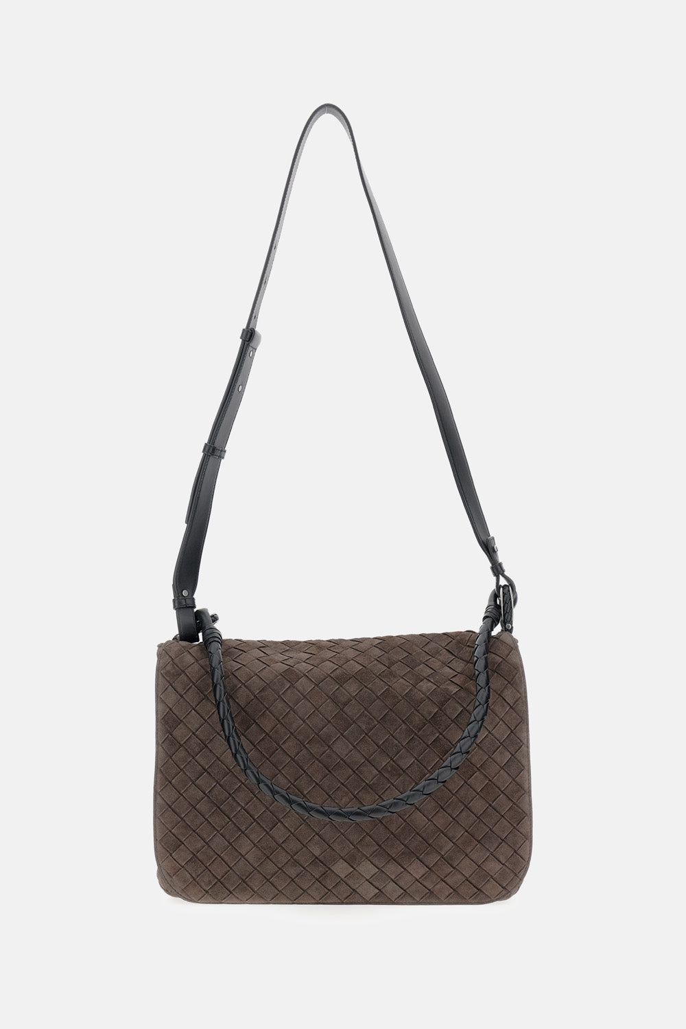 INTRECCIATO SHOULDER BAG