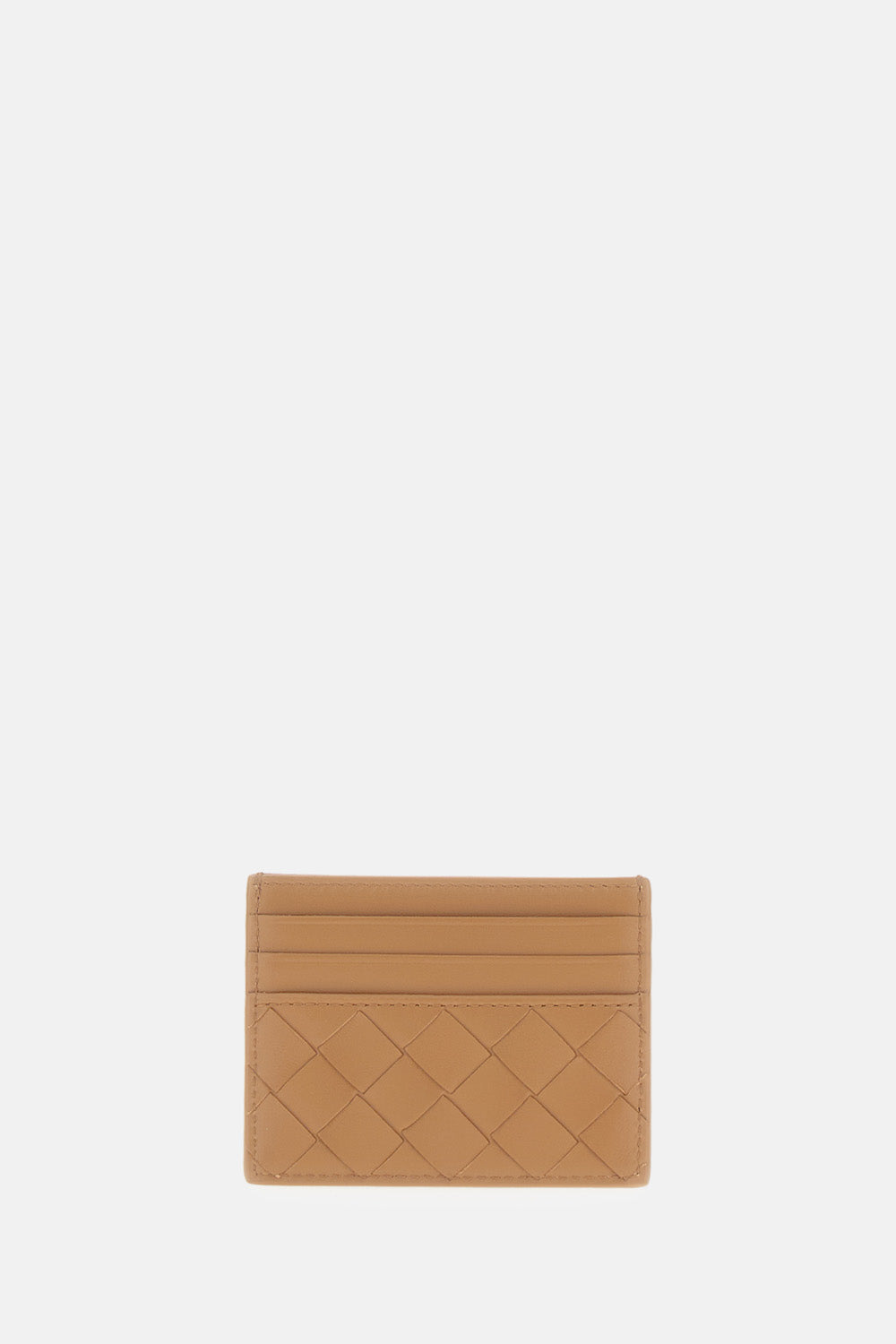 SMALL CARD HOLDER INTRECCIO