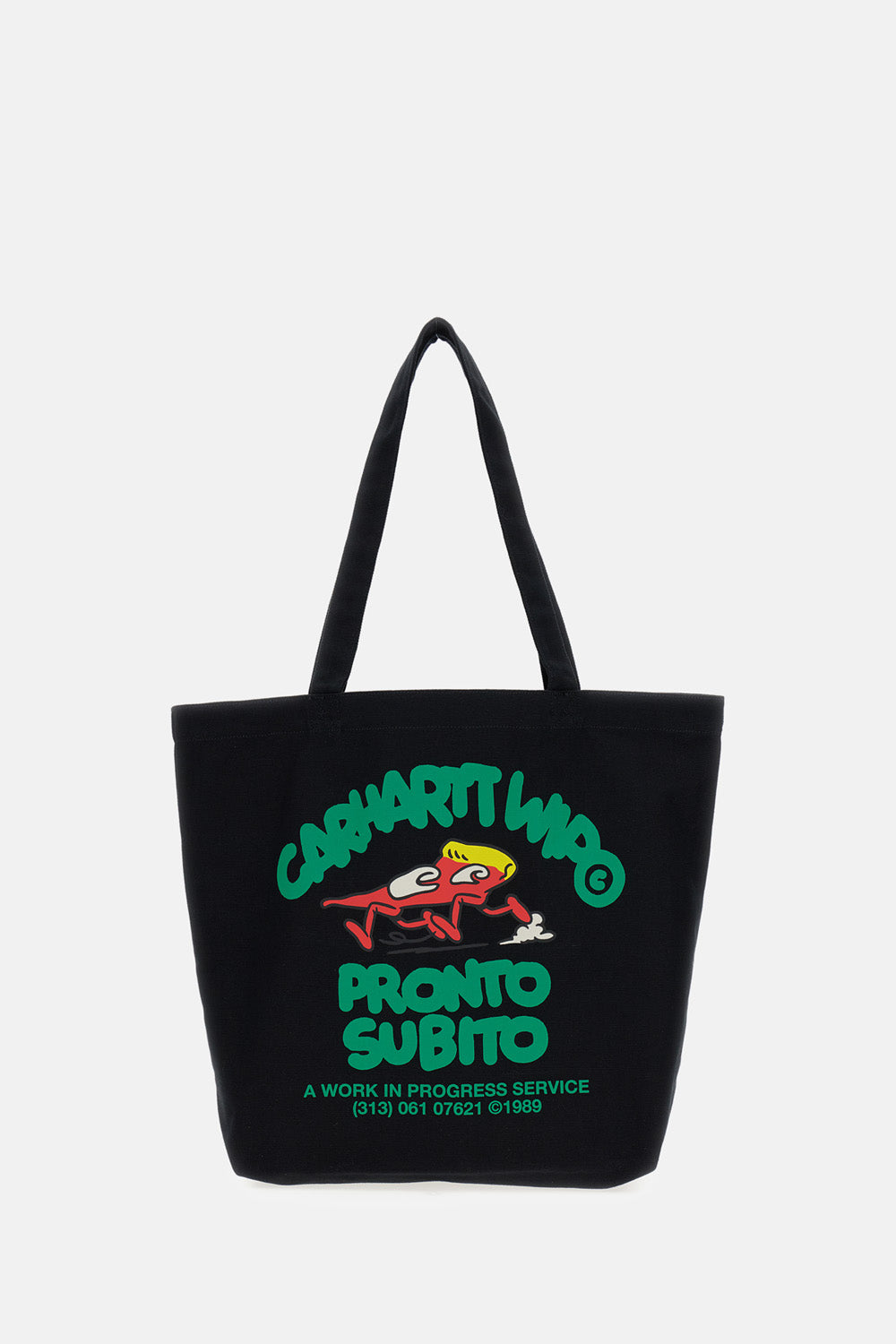 CANVAS TOTE BAG