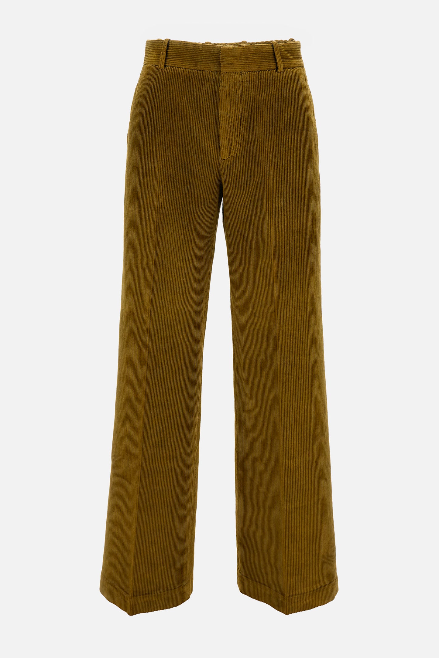 RIBBED TROUSERS