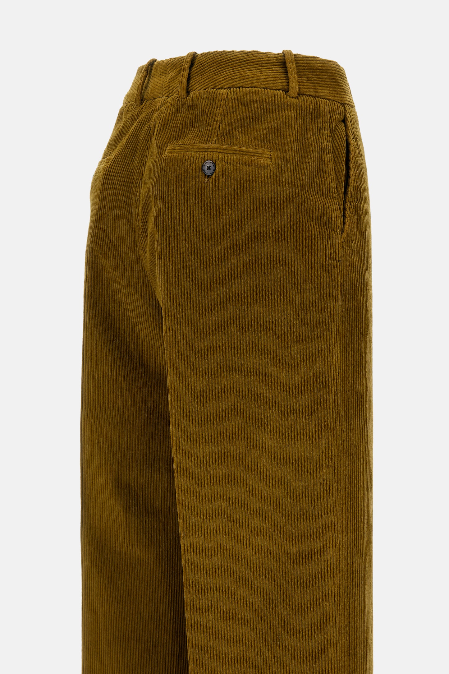 RIBBED TROUSERS