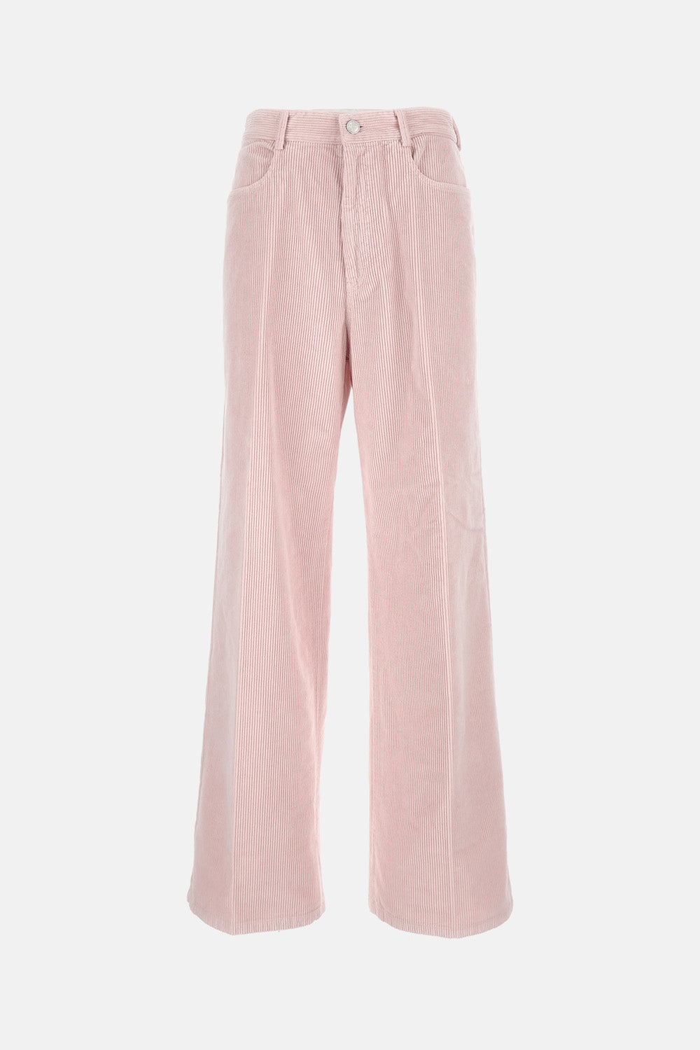 RIBBED TROUSERS