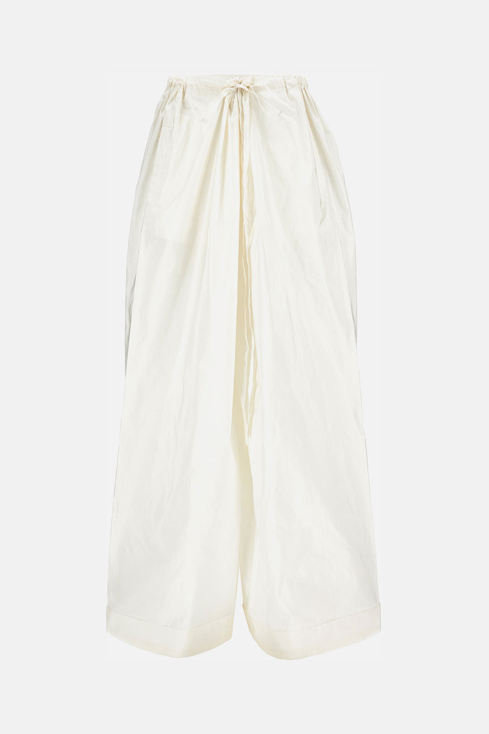 TOGNON WIDE LEG TROUSERS