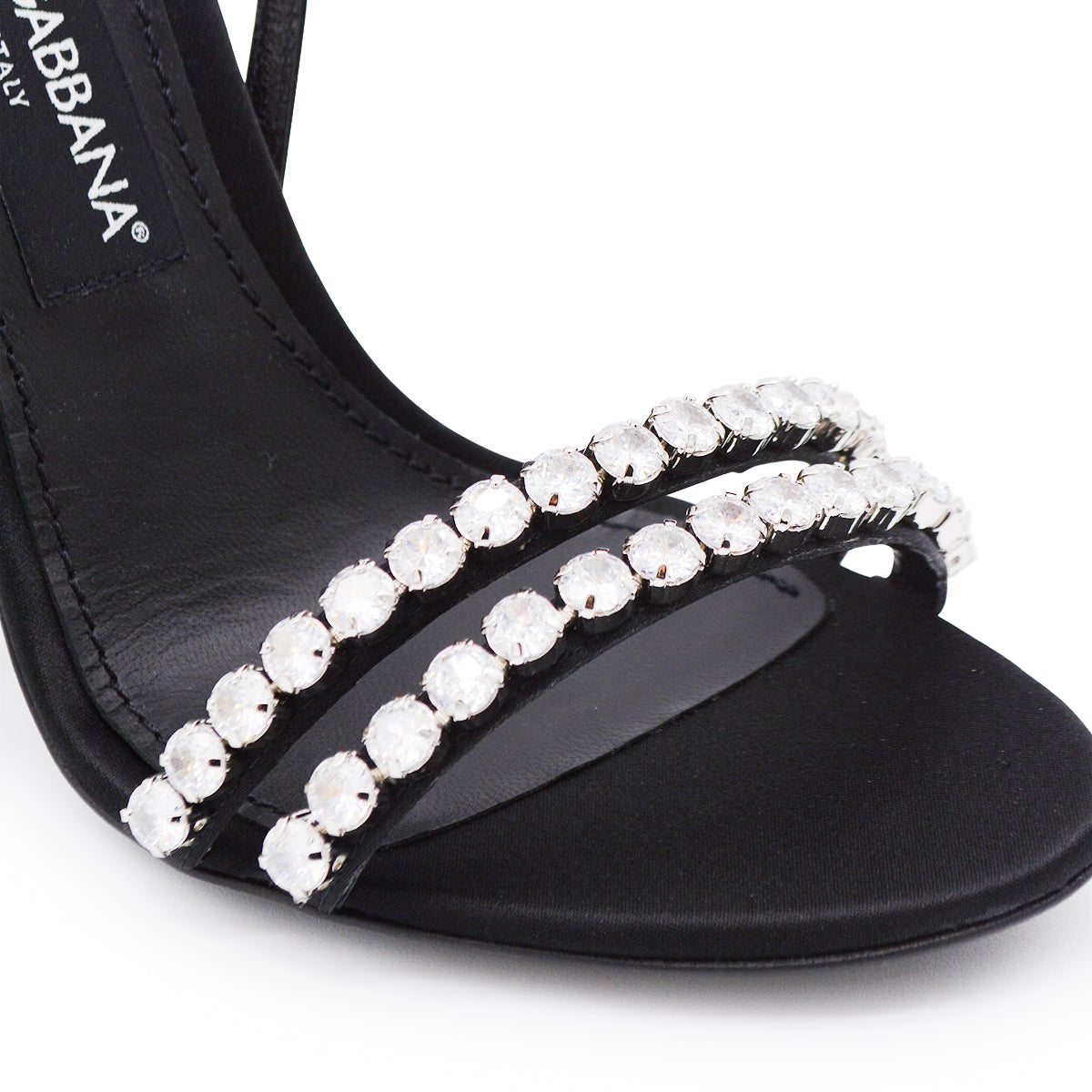 BLACK SANDALS