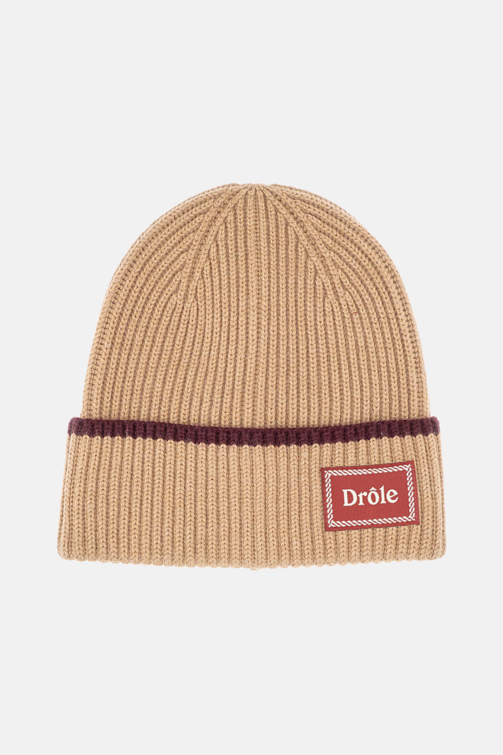 WOOL BEANIE