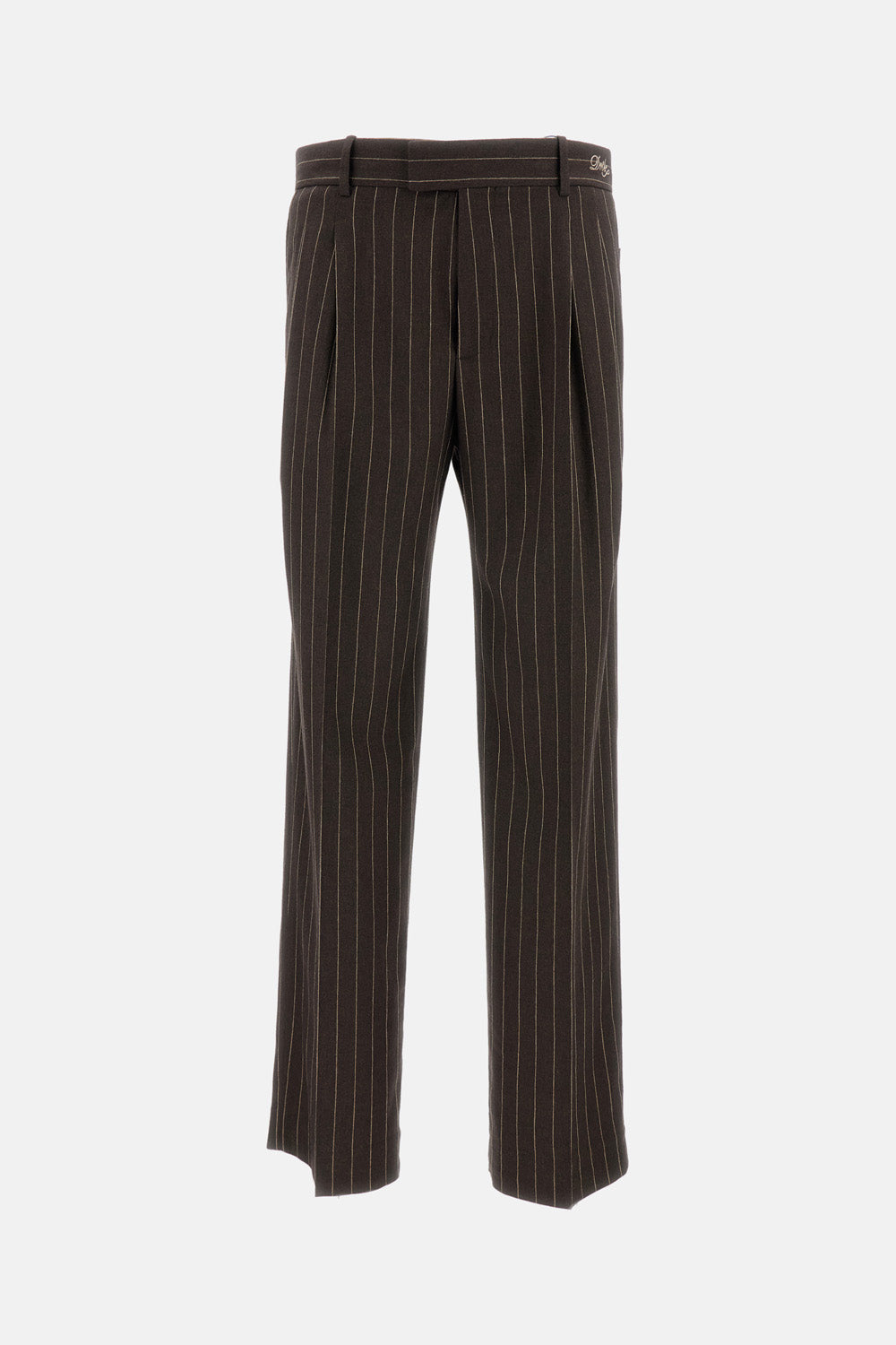 LE PANTALON PINSTRIPES
