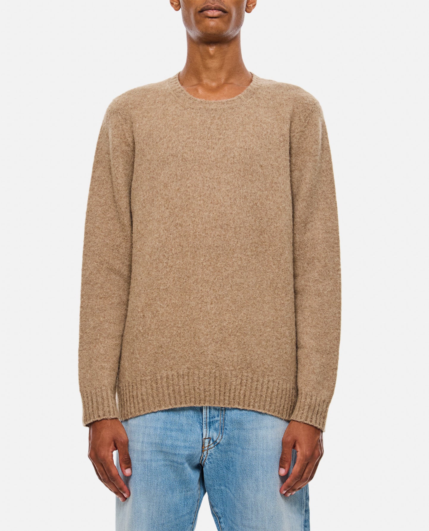 CREWNECK KNIT