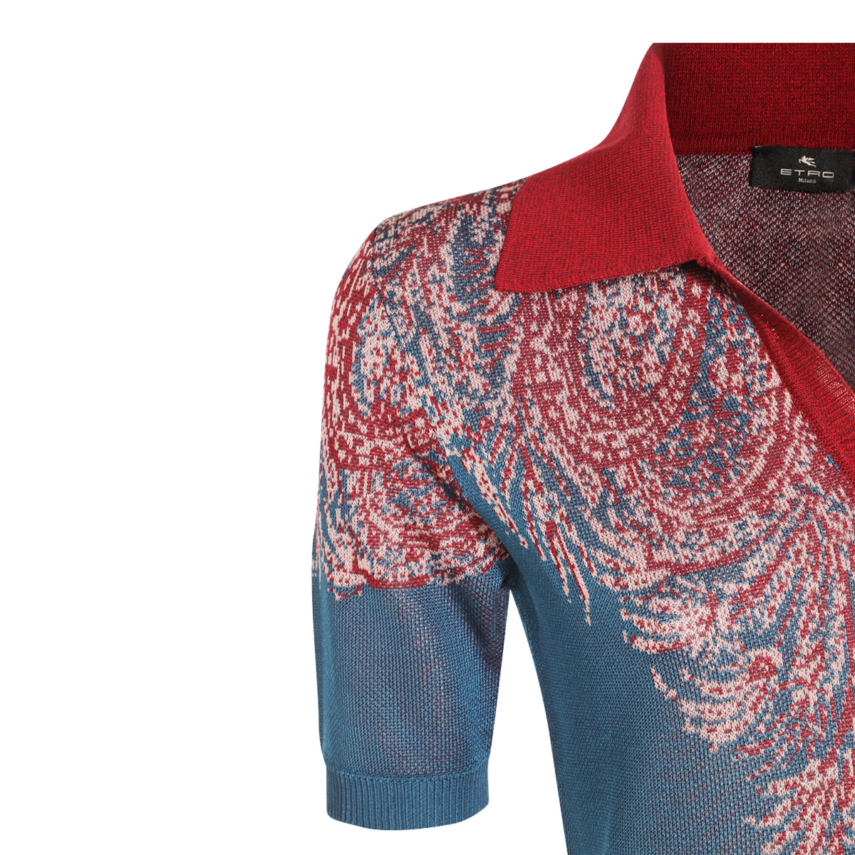 MULTICOLOR POLO SHIRT