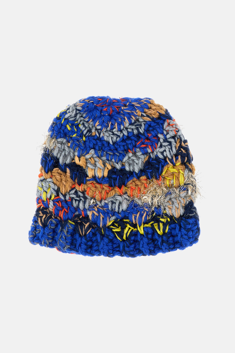 WOOL BEANIE