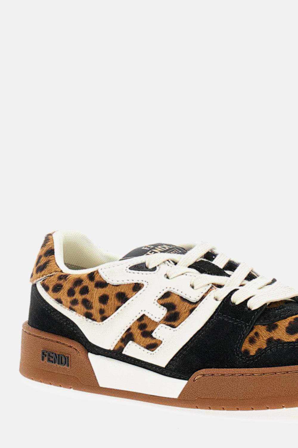 FENDI PONYSKIN SNEAKER