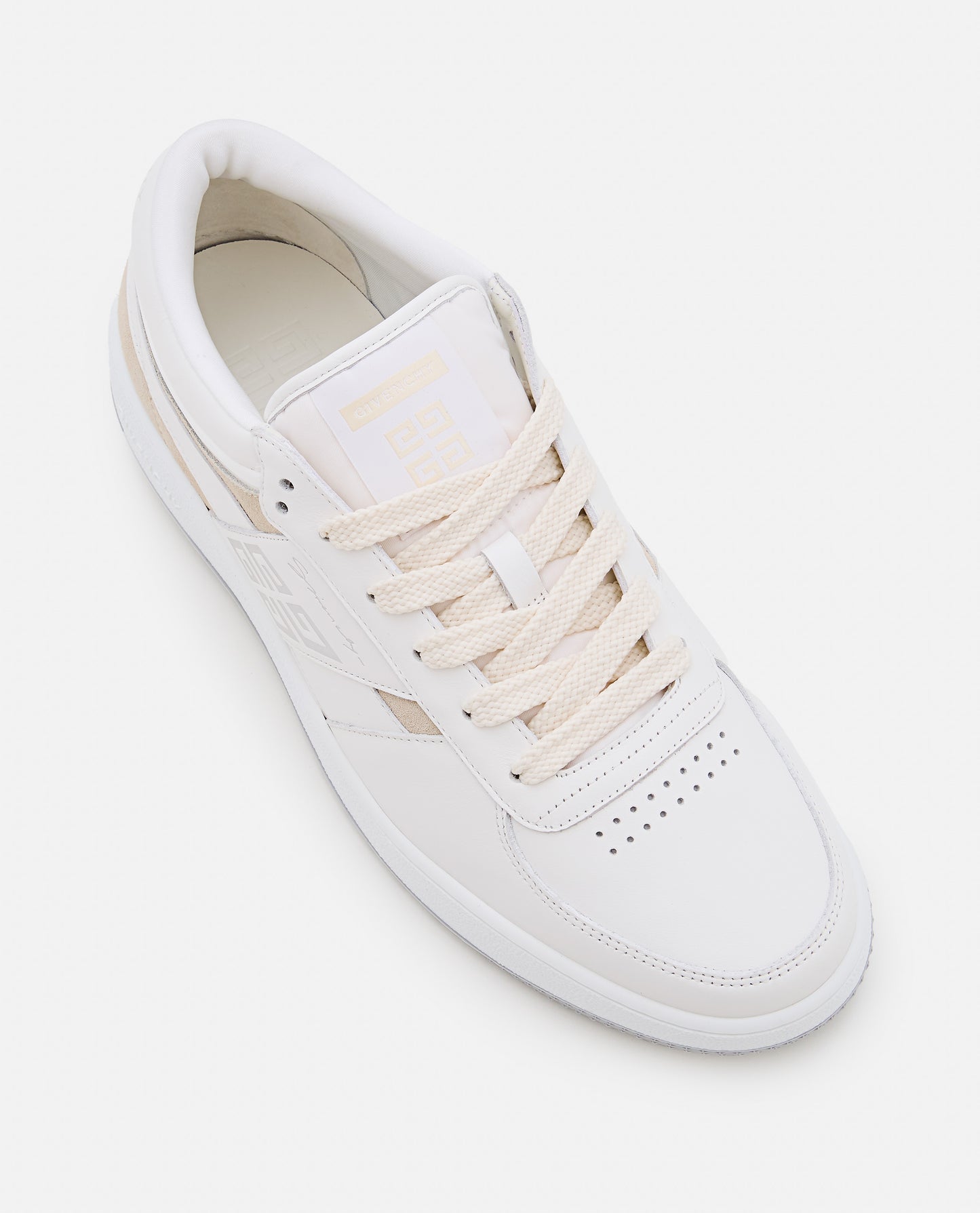 G MOVE LOW TOP LACE UP SNEAKERS