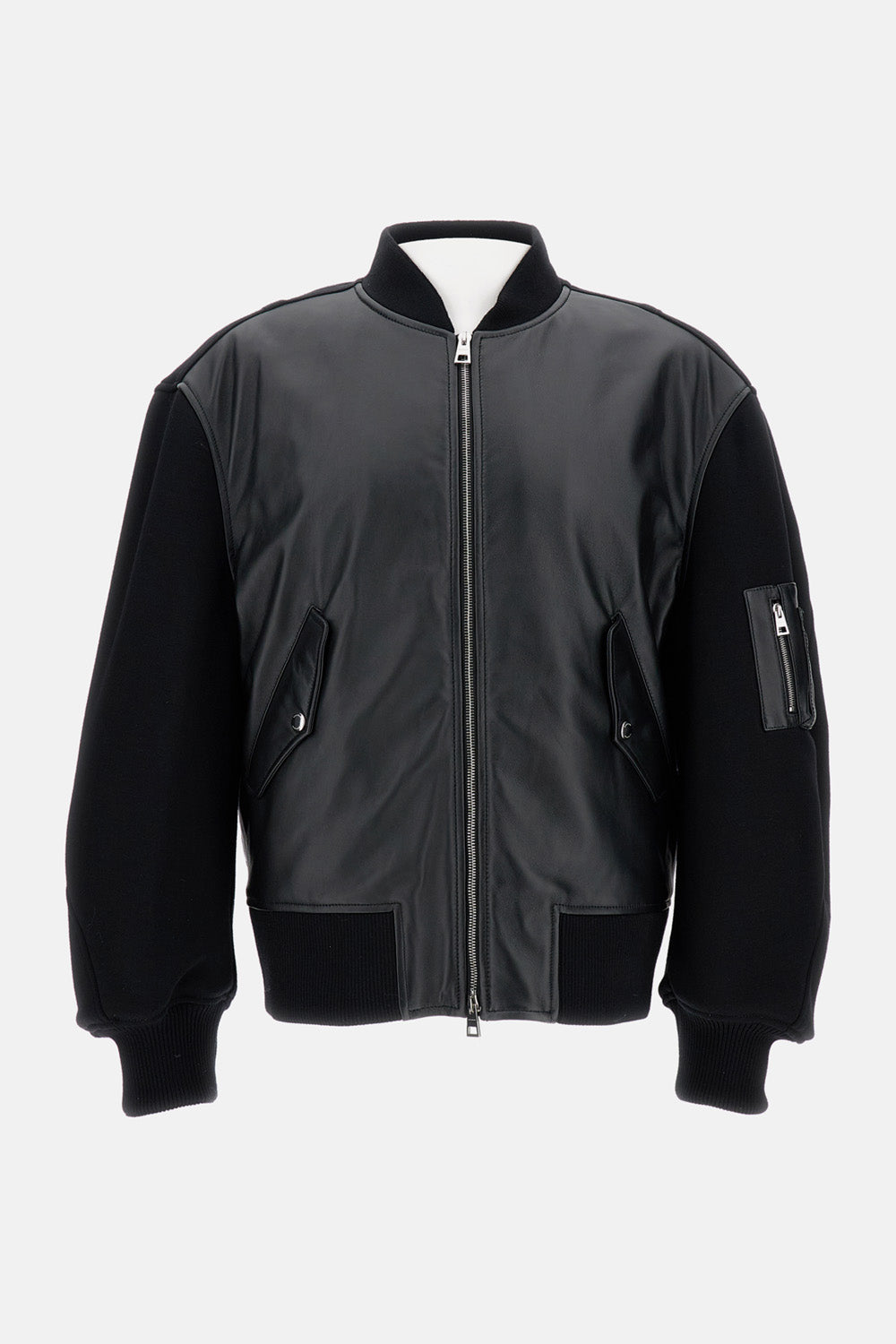 COUTURE-SEAM BOMBER