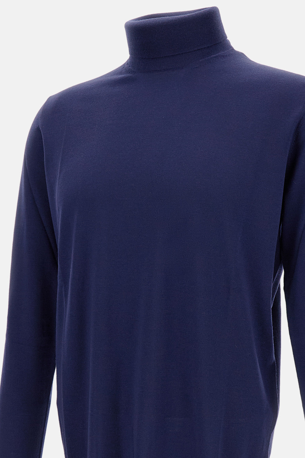 TURTLENECK SWEATER EXTRAFINE WOOL