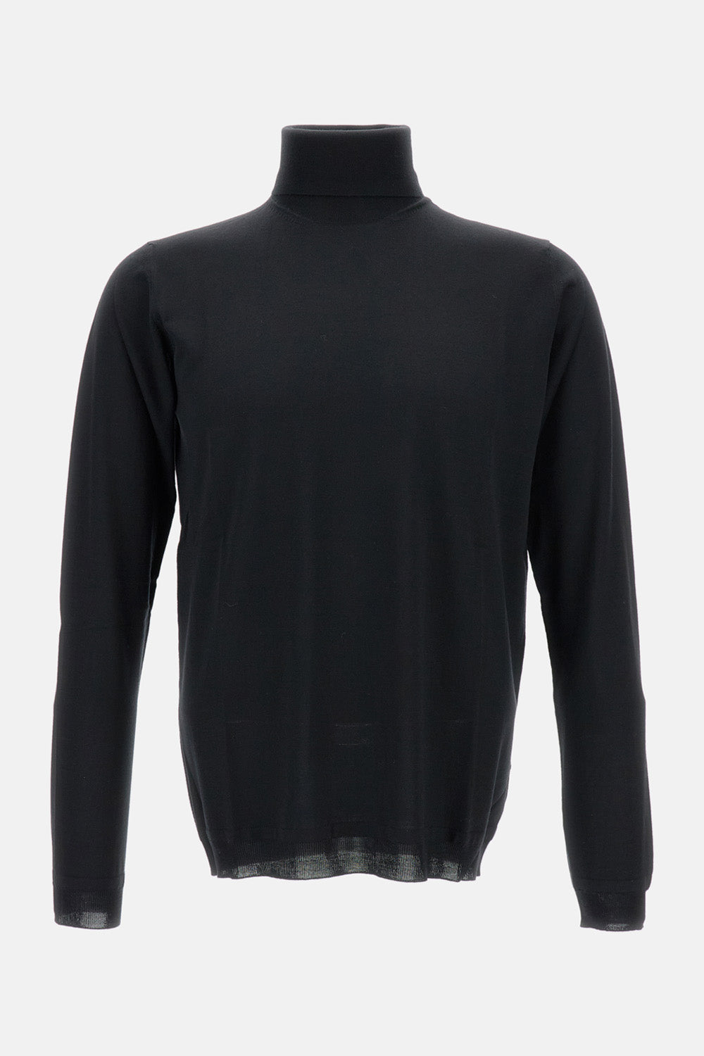 TURTLENECK SWEATER EXTRA FINE WOOL