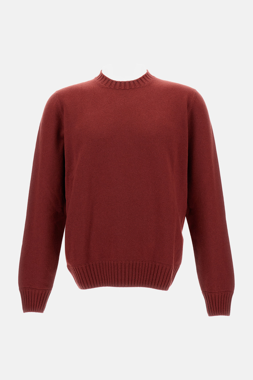 CREW NECK SWEATER