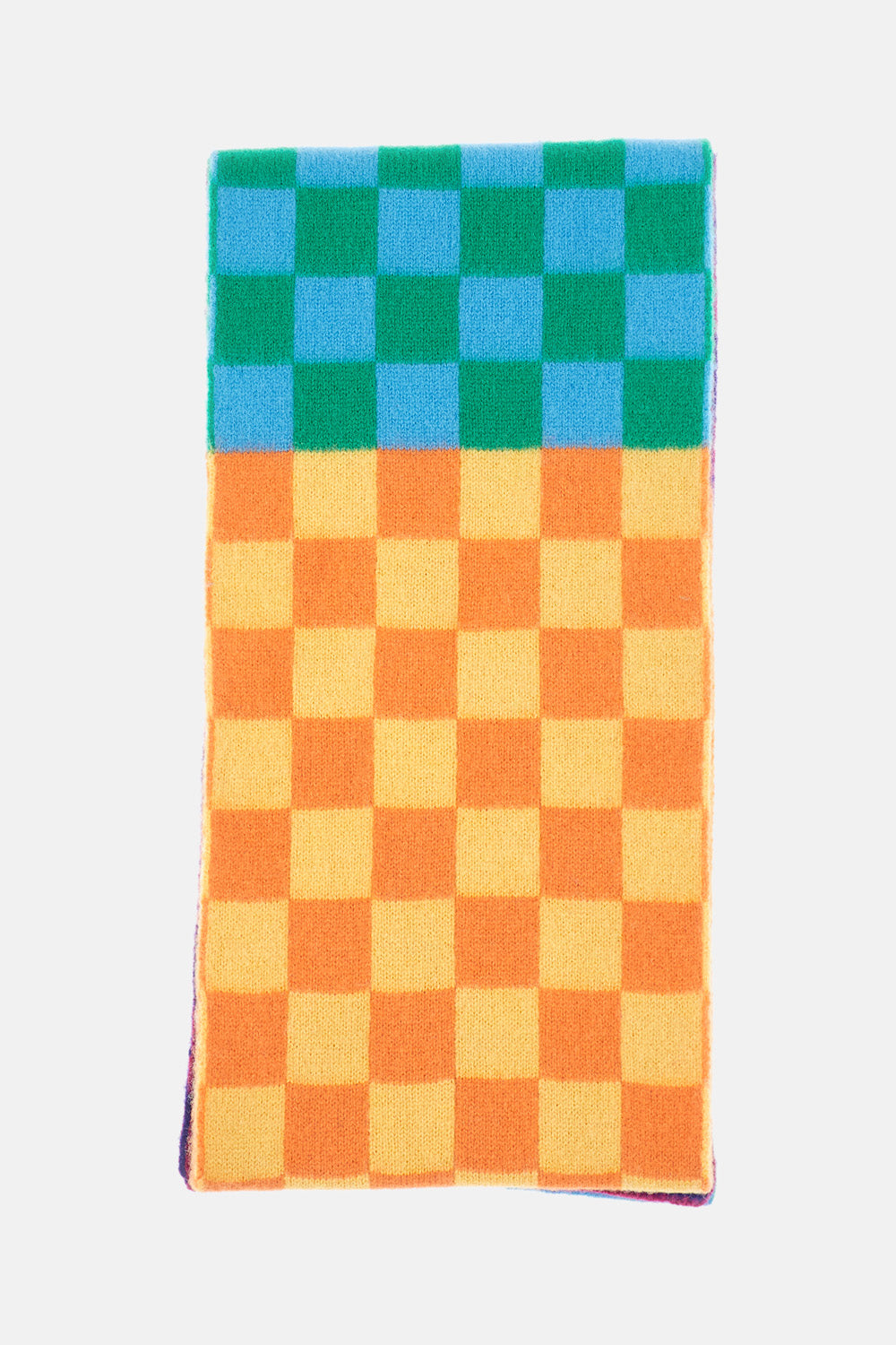 WOOL SCARF