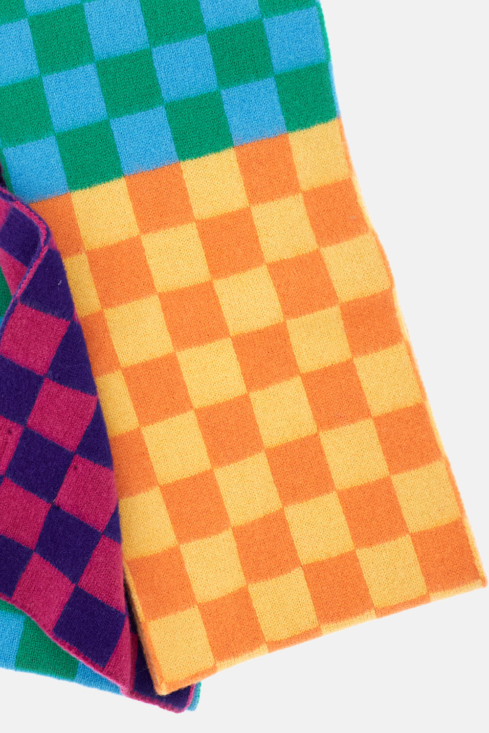WOOL SCARF