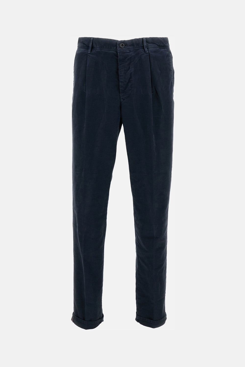 SLIM FIT TROUSERS