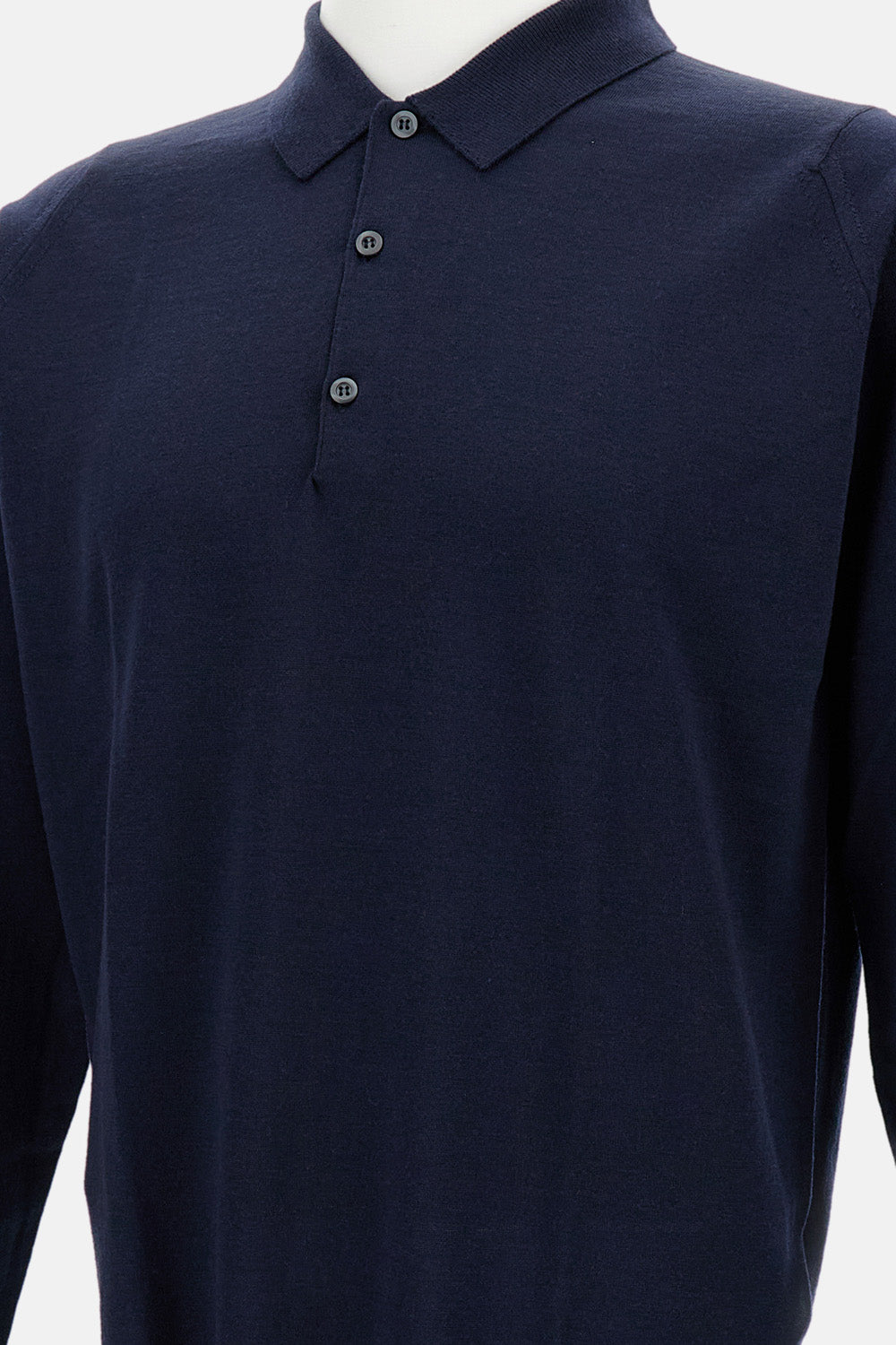 LONG SLEEVES POLO