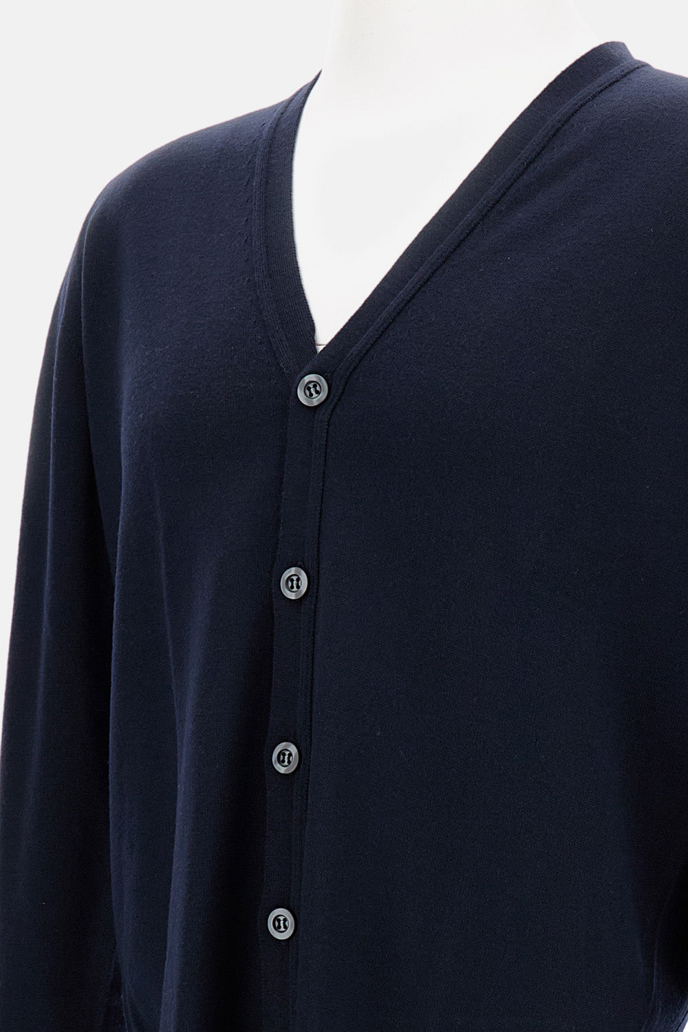 BLUE MIDNIGHT CARDIGAN
