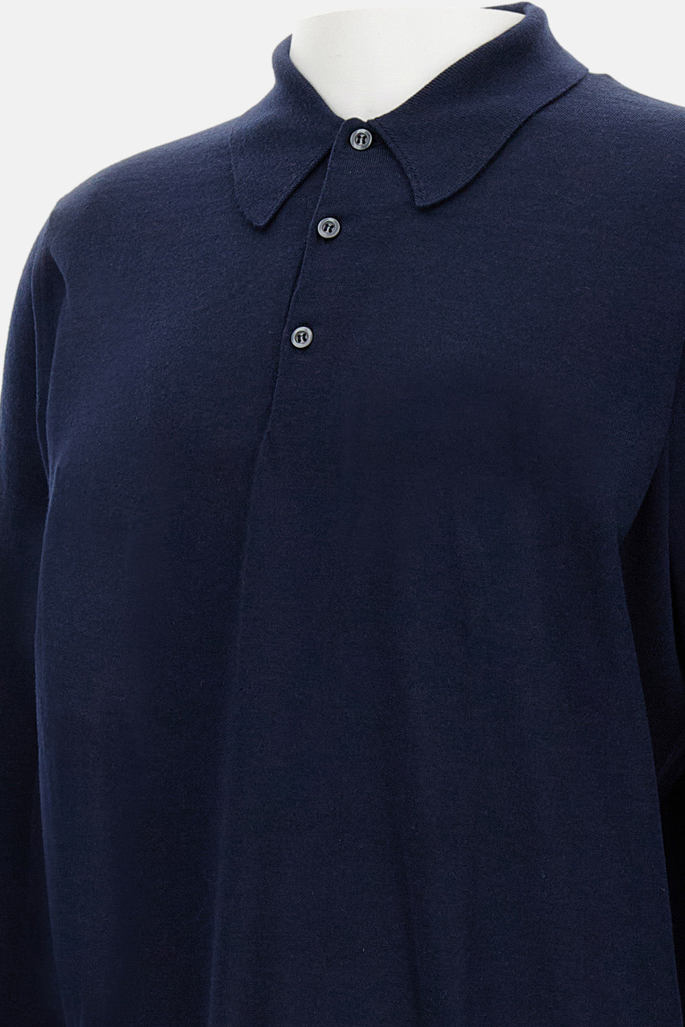 LONG SLEEVES POLO.