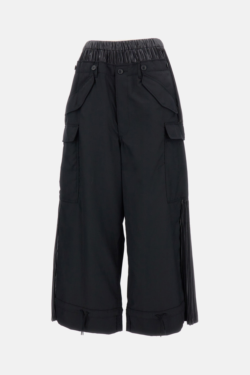 CARGO BAGGY TROUSERS