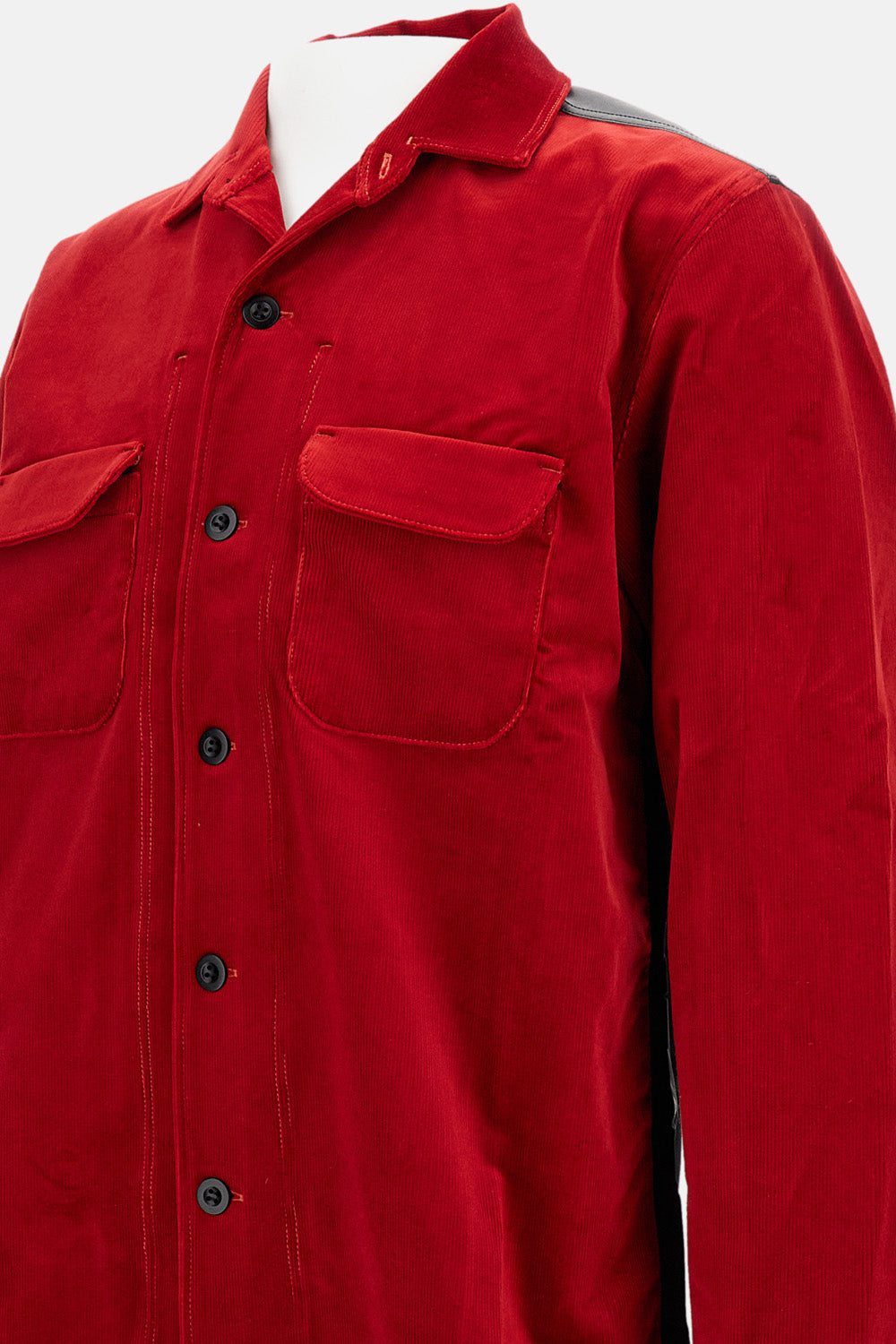 CORDUROY SHIRT