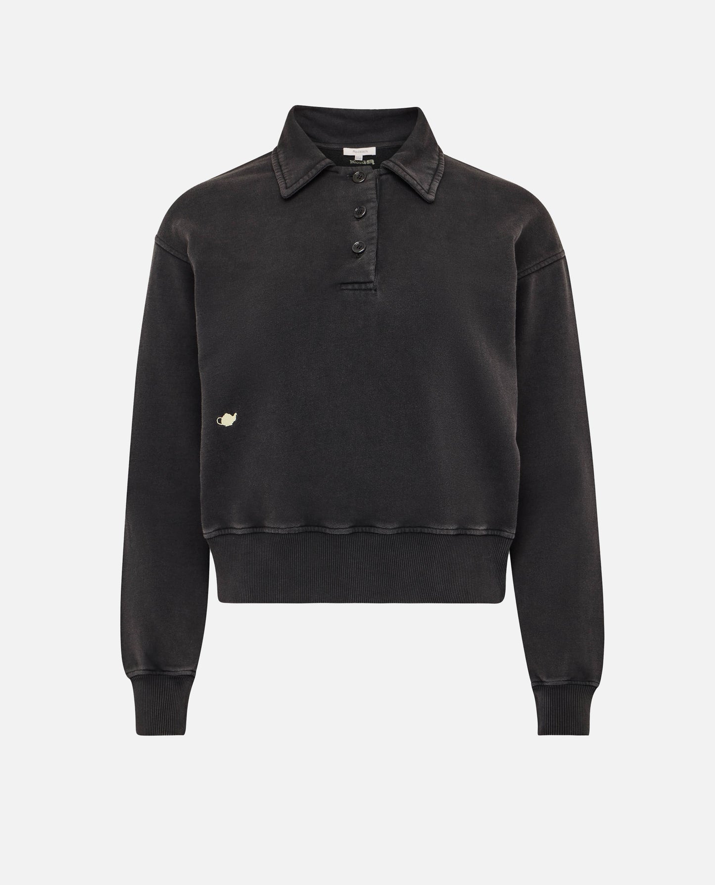 POLO SWEATSHIRT