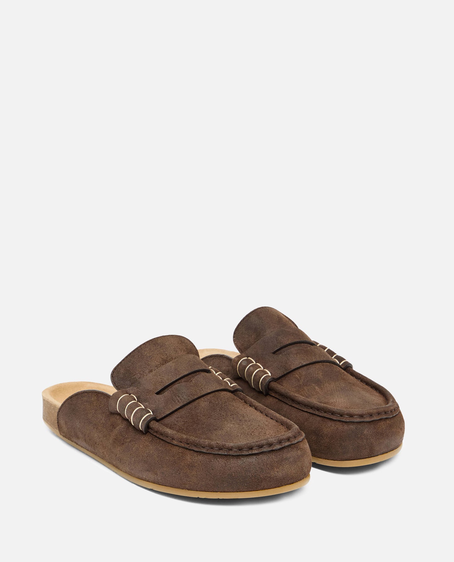 STITCH LOAFER