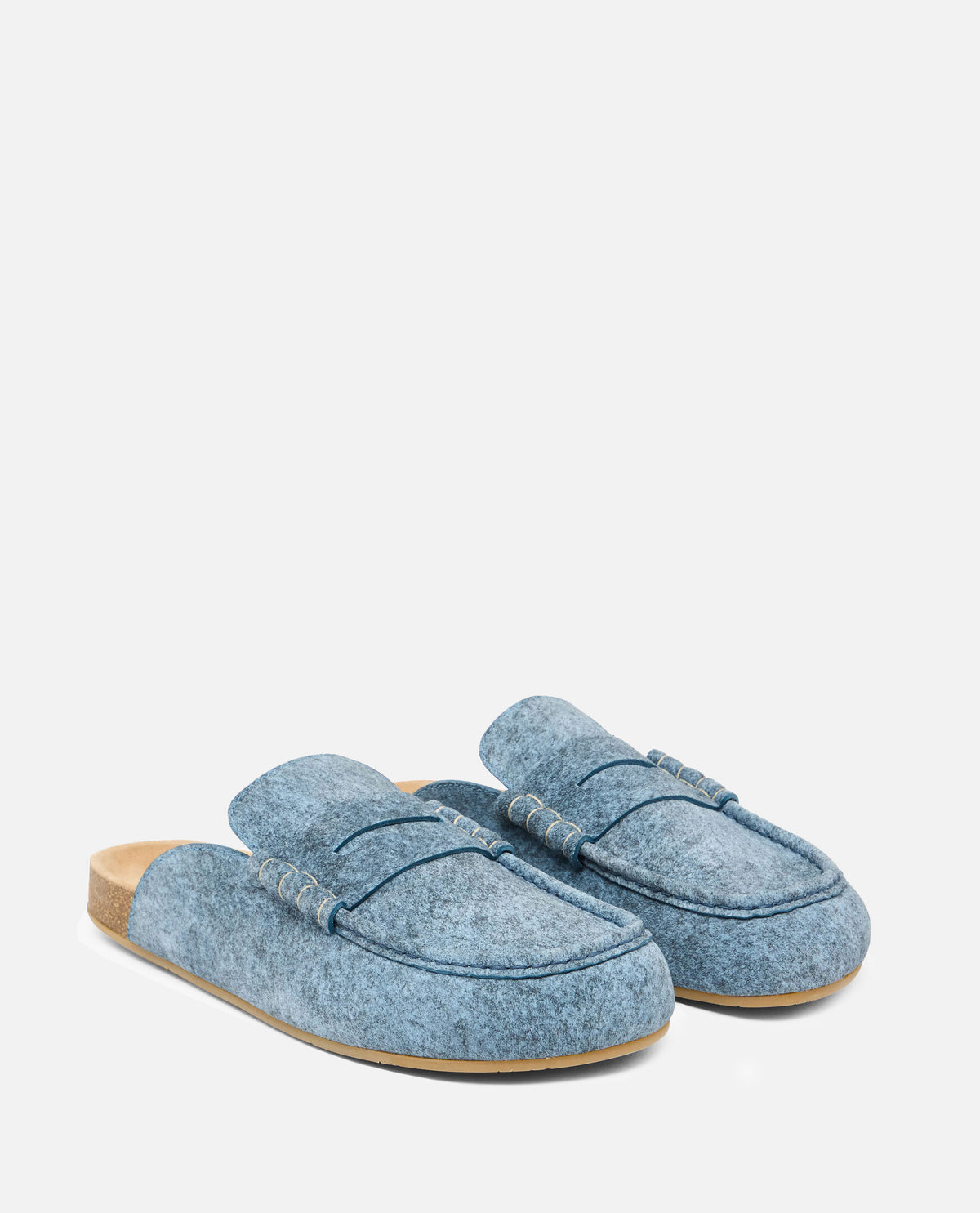 STITCH LOAFER