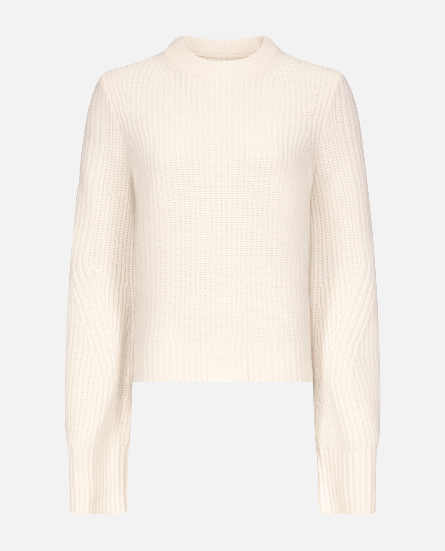 ALFIE ROUND NECK SWEATER