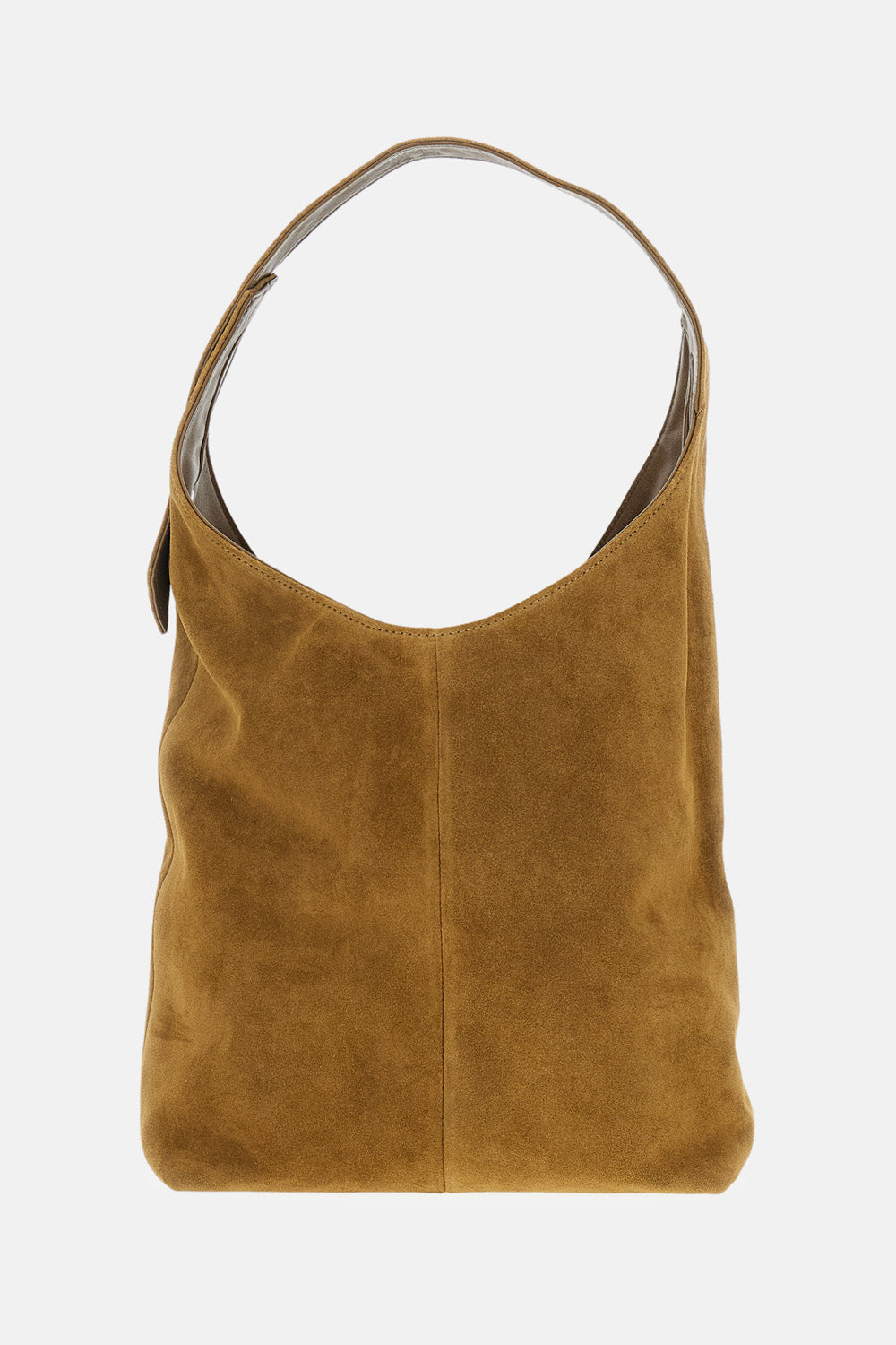 SUEDE MONDAY BAG
