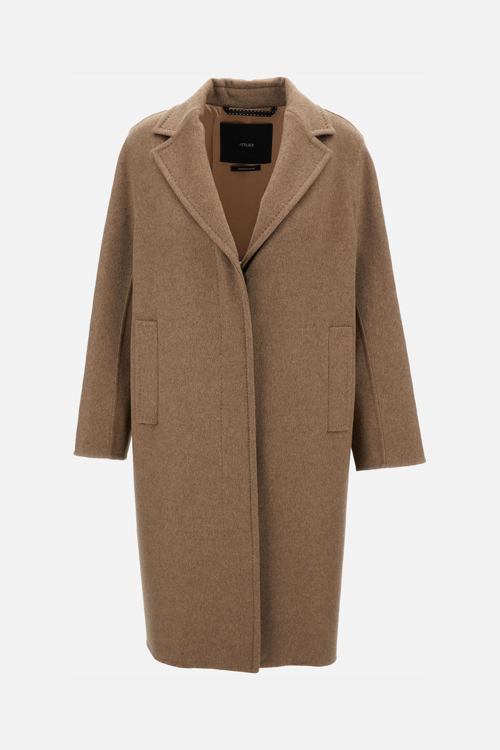 ARDENNE COAT FROM THE ATELIER LINE