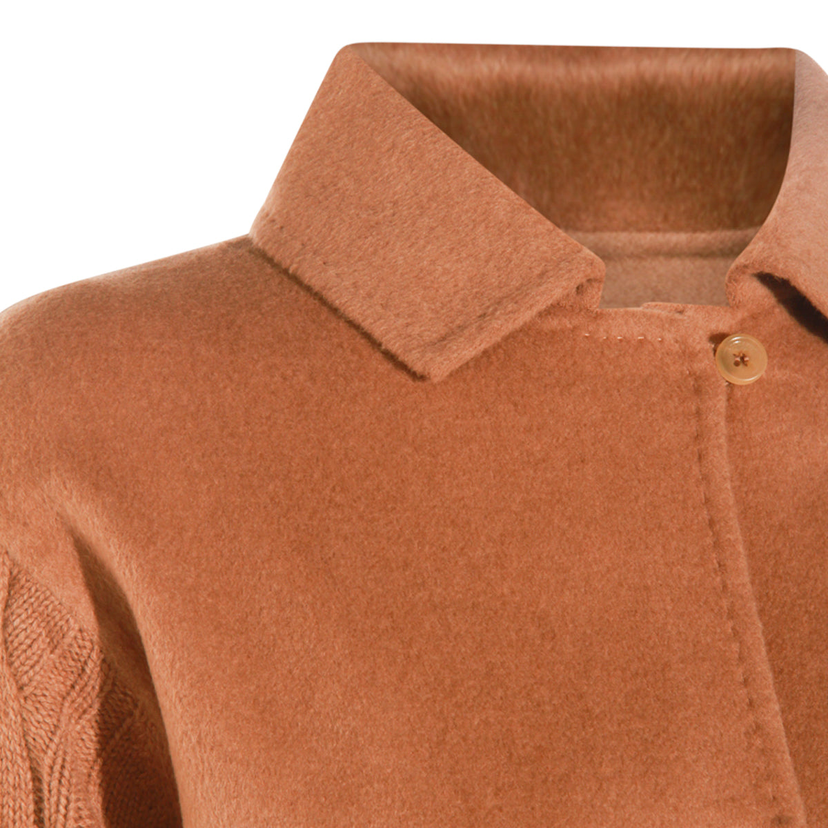 CAMEL TACCO KNITWEAR