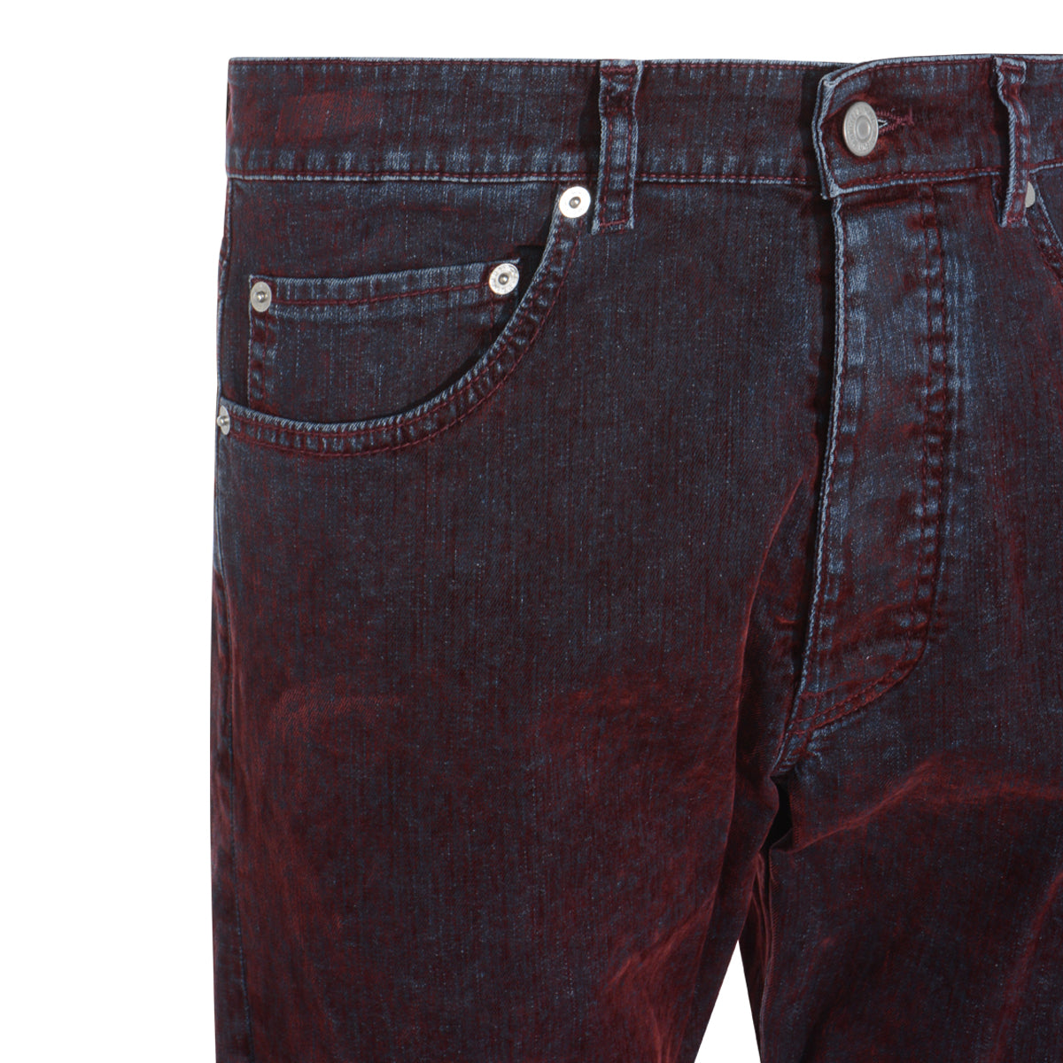 MULTICOLOR COTTON PANTS