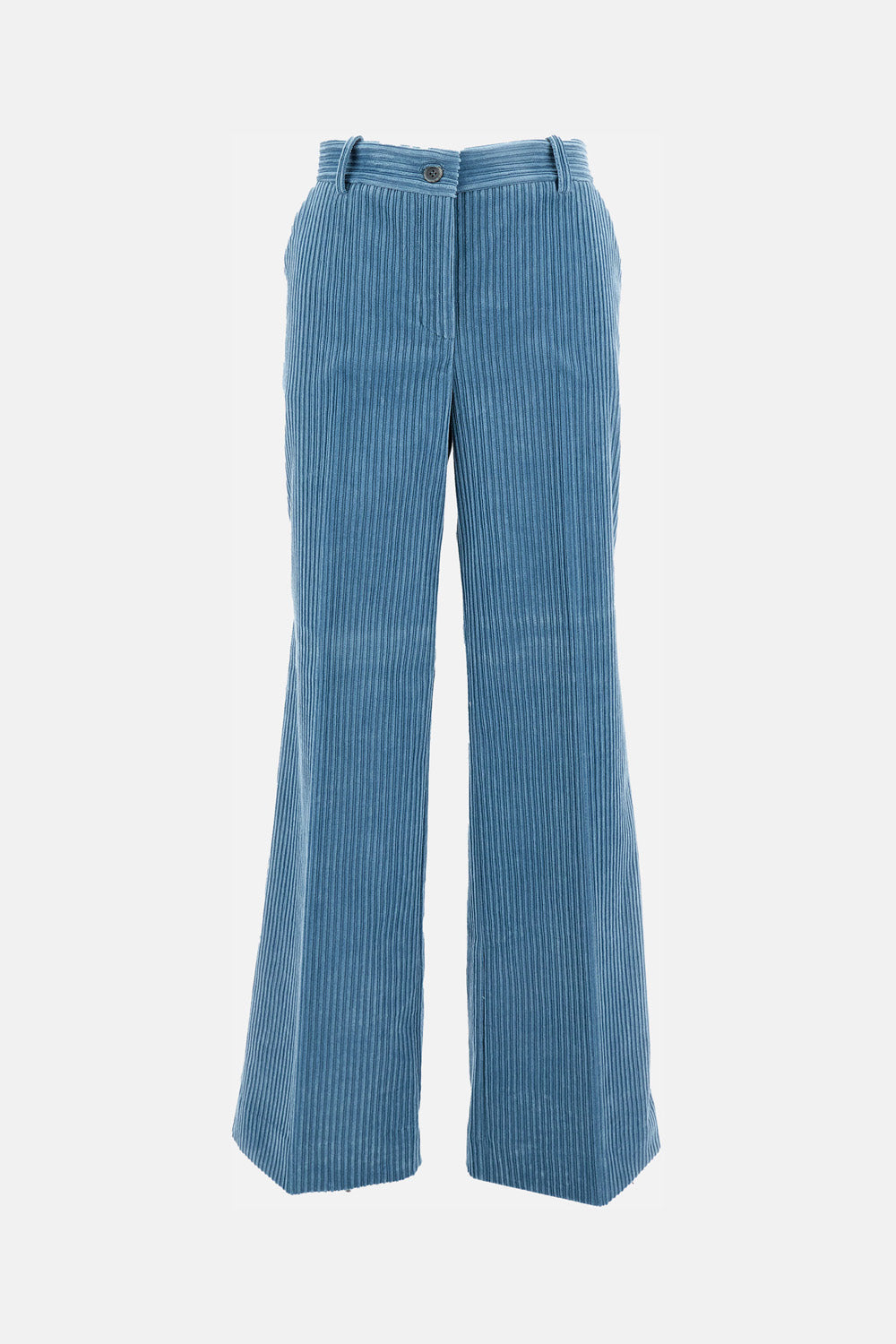 VELVET TROUSERS