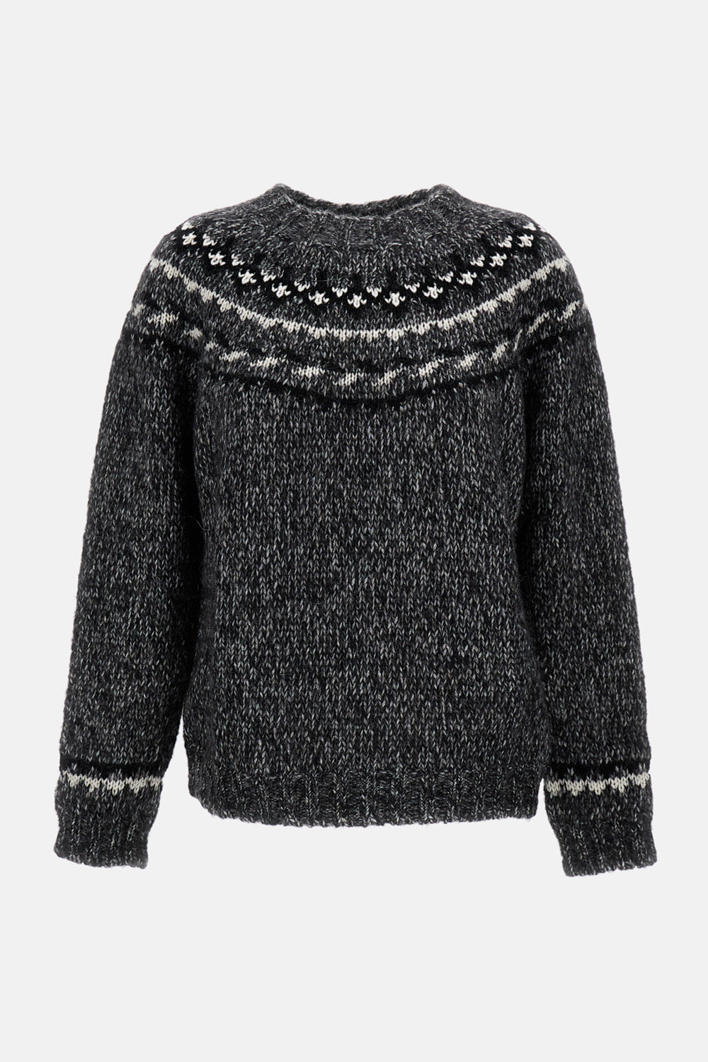 MOULINE JERSEY